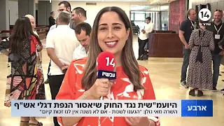 הרפורמה המשפטית מתה? השרה גולן: "רה"מ אמר במילותיו שאנחנו ממשיכים בכל הכוח"