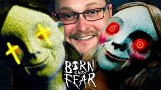 УЖАСНЫЙ СИМУЛЯТОР УБОРКИ ► Born Into Fear