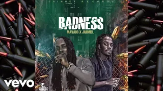 Mavado, Jahmiel - Badness (Audio)