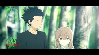 Koe No Katachi AMV Duka   Last Child