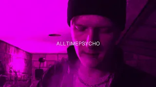 PrrrCatTo - ALLTIMEPSYCHO (prod. gas shawty x bvtterfly)