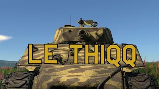 THIQQ CRUST BAGUETTE - French Jumbo in War Thunder - OddBawZ