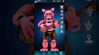 Stylized Pigpatch FNaF Workshop Animation