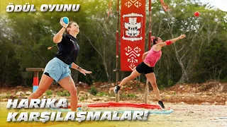 Ödül Oyunu 1. Kısım | Survivor All Star 2022 - 14. Bölüm