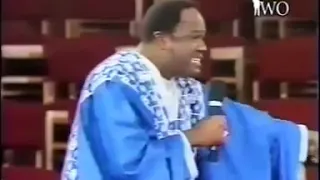 Arch Bishop Benson Idahosa’s Declaration On Pastor Benny Hinn