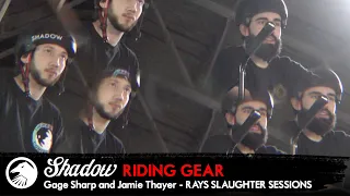 Gage Sharp and Jamie Thayer - Rays Slaughter Sessions