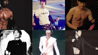 Shinee Minho sexy moments /renegade