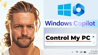 BREAKING: ChatGPT in Your Windows 11 [ AI Controls Your OS ]