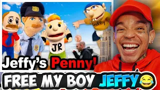 SML Movie: Jeffy's Penny! [reaction]