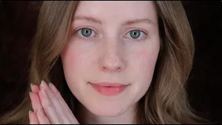 ASMR for Anxiety 🌧️ Slow & Gentle Whispers for Deep Sleep