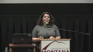 Celeste Headlee's Dean Stone Lecture: Ten Ways to Have Better Conversations