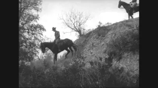 Cavalry Training in the United States, 1917-1918