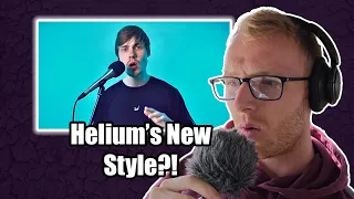 MpowR Beatbox Reaction - Behind Blue Eyes (Helium Beatbox Cover)