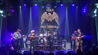 Mike McCarroll Band LIVE at Madlife Stage & Studios - "At The Crossroads" 2/21/24