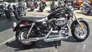 416574 - 2013 Harley-Davidson Sportster 1200 Custom - XL1200C - Used motorcycles for sale