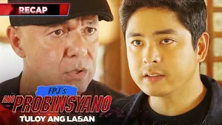 Cardo turns down Lito's offer to help | FPJ's Ang Probinsyano Recap