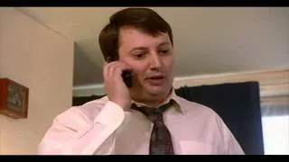 Mark Appears On The News - Peep Show