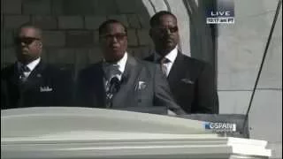 Million Man March Rally #JusticeorElse (Full Speech)