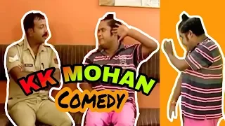 Kk Mohan Best Comedy Video    Beharbari outpsot KK and Mohan Comedy Scenes..