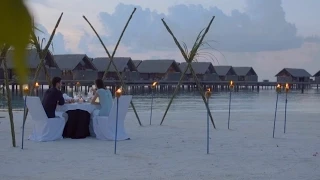 Maldivian Romance: Shangri-La's Villingili Resort & Spa, Maldives