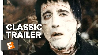 The Curse of Frankenstein (1957) Official Trailer - Peter Cushing, Christopher Lee Horror Movie HD