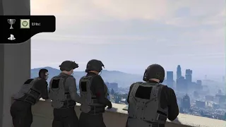 GTA 5 - Elitist trophy