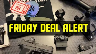 Friday Deal Alert - 5/3/24