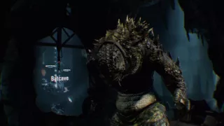 Killer Croc is scary in VR