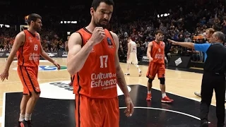 7DAYS EuroCup Highlights: Valencia Basket-Hapoel Yahav Bank Jerusalem, Game 1