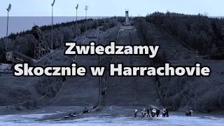 Zwiedzamy Skocznie w Harrachovie!