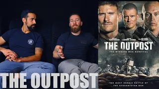 Green Berets React to THE OUTPOST | Beers and Breakdowns