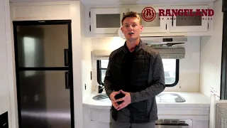 All New 2021 R-Pod 202l video tour with Tyler of Rangeland RV