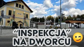 🔴Zakopane DWORZEC🚈 Sprawdzamy postępy prac przed majówką! 2024.04.27 ASMR