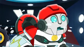 All Washed Up | Rescue Bots Academy | Full Episodes | Transformers Kids