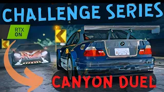 NFS Carbon Canyon duel-challenge series|nfs carbon soundtrack nfs carbon gameplay nfs redux reshade