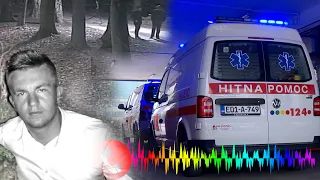 Autentični snimci razgovora iz noći ubistva Dženana Memića: Kako su reagirali hitna pomoć i policija