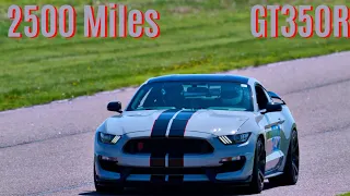6 month Ownership Review - Ford Mustang Shelby GT350R