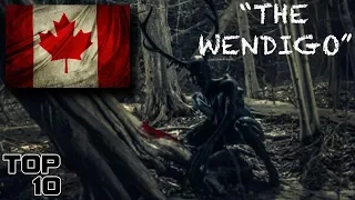 Top 10 Scary Canadian Urban Legends