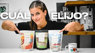 ELEGIR CAFÉ: 5 PUNTOS a SABER