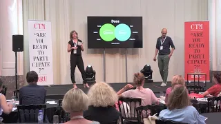 CTM 2018｜Your Communication Department ? Time to reset ! (Thierry Brunfaut & Lore Van De Meutter)