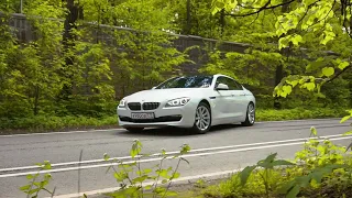 ПРОДАЮ свою BMW 6 Grand coupe