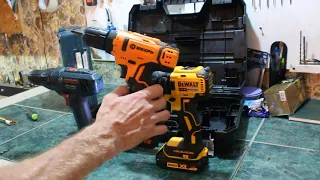 Обзор на DeWALT 777