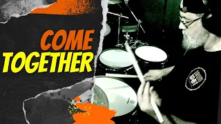 Beatles: Come Together - Trinity Rock & Pop Grade 4 (DRUM COVER)