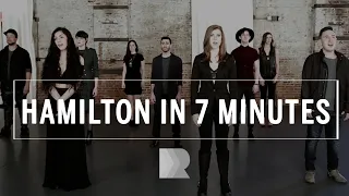 HAMILTON in 7 minutes - RANGE