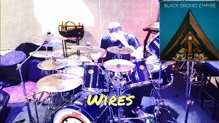 Black Orchid Empire - Wires - Billy Freedom drum cover