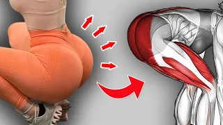 #3 The Perfect Bubble Butt Workout & Lose belly Fat | 10 Days Workout Challenge