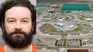 DANNY MASTERSON moved to CORCORAN STATE PRISON