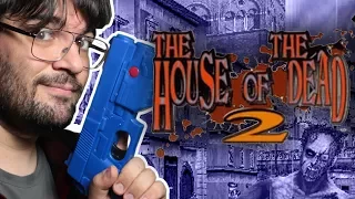 RETRO NIGHT #21 - The House of the Dead 2