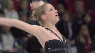 [HD] Carolina Kostner - 2008 Worlds SP "Riders on the Storm"