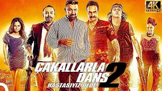 Çakallarla Dans 2: Hastasıyız Dede | 4K Yerli Film